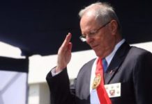 Presidente de Perú renunció en medio de crisis política por audios que lo vinculan al caso de Odebrecht