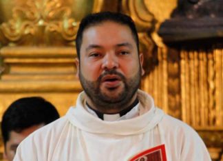 Iglesia católica de Honduras dice que la corrupción genera sufrimiento en el mundo