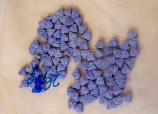 ONU: Crece la producción de metanfetamina en México con destino a EEUU