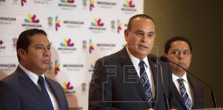 La Policía mexicana captura al jefe del cartel Los Viagras en oeste del país