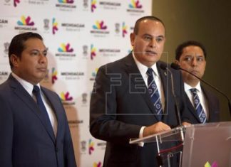 La Policía mexicana captura al jefe del cartel Los Viagras en oeste del país