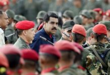 Machete: ataque a militares del régimen de Maduro