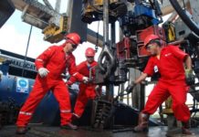 Los mejores taladros de PDVSA están “prestados” en Ecuador