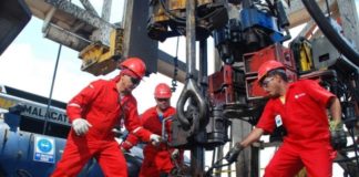 Los mejores taladros de PDVSA están “prestados” en Ecuador