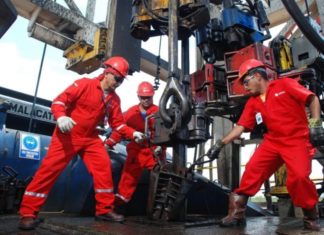Los mejores taladros de PDVSA están “prestados” en Ecuador