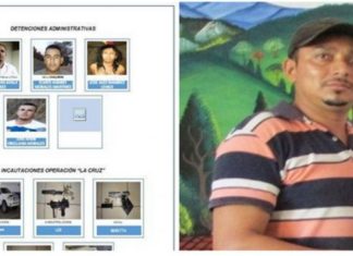 Desarticulan en El Salvador una red criminal liderada por alcalde opositor