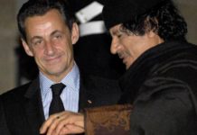 Sarkozy dice que está en un “infierno” tras ser inculpado de recibir fondos libios