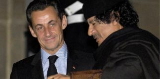 Sarkozy dice que está en un “infierno” tras ser inculpado de recibir fondos libios