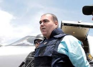 Narcotraficante Walid Makled amenaza al mayor general Cliver Alcalá desde la prisión