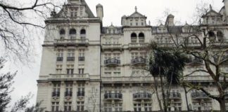 «Cleptotour»: Ruta por las fabulosas mansiones de los oligarcas rusos en Londres