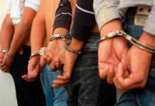 Capturados 281 presuntos miembros de redes de extorsión y secuestro en Colombia