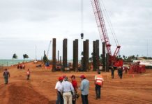 Expertos : Terminar las obras inconclusas de Odebrecht en Venezuela costaría el doble de lo presupuestado