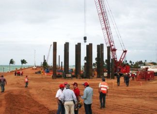 Expertos : Terminar las obras inconclusas de Odebrecht en Venezuela costaría el doble de lo presupuestado