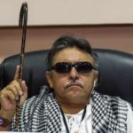 Trasladan a ex líder de la FARC, Jesús Santrich a pabellón de alta seguridad en cárcel de Bogotá