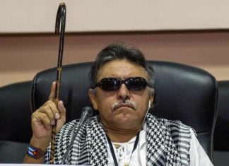 Procurador pide que FARC aclare si está implicada en narcotráfico de Santrich