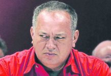 Diosdado Cabello pierde la batalla judicial contra ‘The Wall Street Journal’