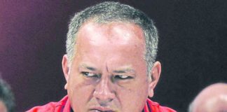 Diosdado Cabello pierde la batalla judicial contra ‘The Wall Street Journal’
