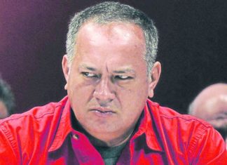 Diosdado Cabello pierde la batalla judicial contra ‘The Wall Street Journal’