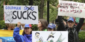 Lo que Goldman Sachs dice que aprendió por comprar «bonos del hambre» de Venezuela