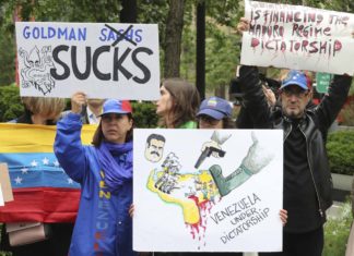 Lo que Goldman Sachs dice que aprendió por comprar «bonos del hambre» de Venezuela