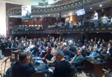 Asamblea Nacional aprobó juicio contra Nicolás Maduro por corrupción del caso Odebrecht