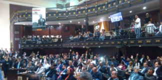 Asamblea Nacional aprobó juicio contra Nicolás Maduro por corrupción del caso Odebrecht