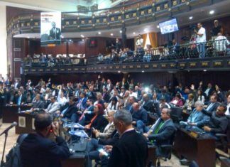 Asamblea Nacional aprobó juicio contra Nicolás Maduro por corrupción del caso Odebrecht