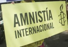 Amnistía Internacional: urge analizar crisis de DD.HH. en la Cumbre de las Américas
