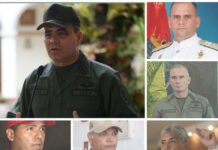 CONTROL CIUDADANO: Más de 500 militares han controlado la Gran Misión Abastecimiento Soberano. NOMBRES