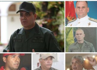 CONTROL CIUDADANO: Más de 500 militares han controlado la Gran Misión Abastecimiento Soberano. NOMBRES