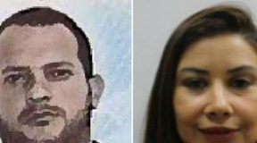 Juez libera a Claudia Díaz y Adrián Velásquez a la espera de trámites de extradición de España a Venezuela