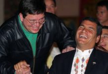 Condenan a cinco años de prisión a exministro ecuatoriano por caso Odebrecht