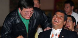 Condenan a cinco años de prisión a exministro ecuatoriano por caso Odebrecht