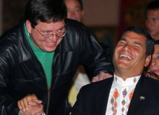 Condenan a cinco años de prisión a exministro ecuatoriano por caso Odebrecht