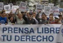 Victoria del WSJ sobre Cabello deja al descubierto crisis de libertad de prensa