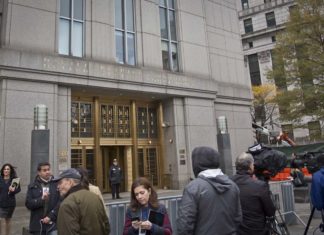 La acusación del Fiscal para el Distrito Sur de Nueva York a exjefe guerrillero de la FARC y asociados por conspirar para llevar cocaína a EEUU