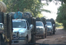 Guerrilleros y paramilitares se enfrentan por dominio del municipio Catatumbo en Zulia