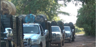 Guerrilleros y paramilitares se enfrentan por dominio del municipio Catatumbo en Zulia