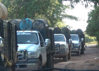Guerrilleros y paramilitares se enfrentan por dominio del municipio Catatumbo en Zulia