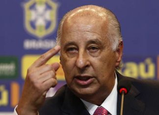 Fifa suspende de por vida al presidente de la Federación Brasileña de Fútbol por corrupción