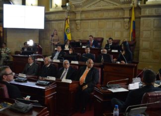 TSJ en el exilio fija para el 19 de julio audiencia contra Nicolás Maduro por caso Odebrecht