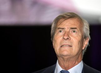 Multimillonario francés Vincent Bolloré, detenido por sospechas de corrupción