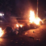 Protestas y saqueos por apagones en Maracaibo finalizó con gas lacrimógeno y detenidos