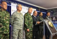 Capturan a hermano de jefe de la mayor banda mafiosa de Colombia