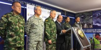 Capturan a hermano de jefe de la mayor banda mafiosa de Colombia