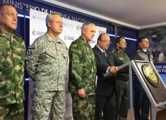 Capturan a hermano de jefe de la mayor banda mafiosa de Colombia