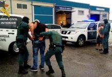 Desmantelan en España red que robaba vehículos todoterreno para enviarlos a narcotraficantes