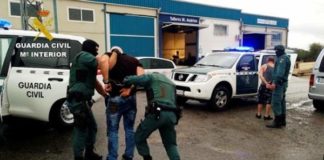 Desmantelan en España red que robaba vehículos todoterreno para enviarlos a narcotraficantes