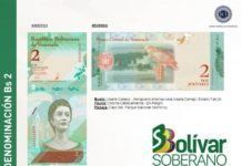 Trabajadores del BCV revelan anticipado fracaso del “bolívar soberano”