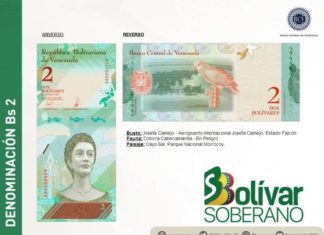 Trabajadores del BCV revelan anticipado fracaso del “bolívar soberano”